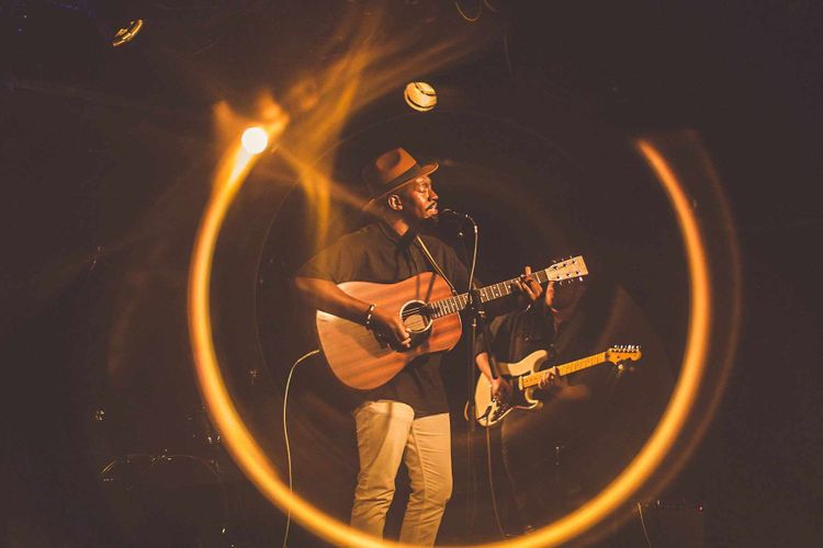 Luke Simmons & The Lovestruck